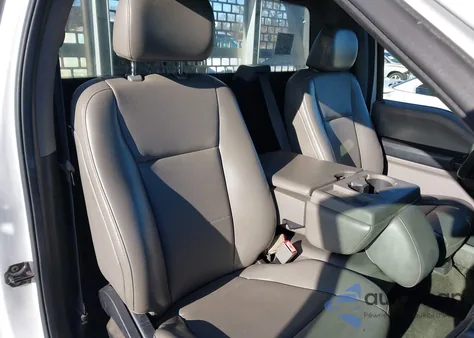 2019 Ford F-250 Xl из США, поврежденный, VIN 1FDBF2A62KED43027